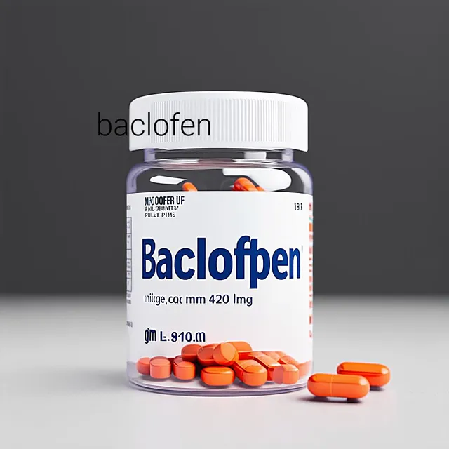 Baclofen